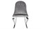 Стул на металлокаркасе Gustav серый - комплект из 2 шт 11394-mwdvl - фото 2627131