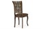 Стул Фабиано орех / шоколад комби - комплект из 2 шт 318611-mwdvl - фото 2627328