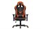 Компьютерное кресло Racer черное / оранжевое 1855-mwdvl