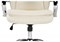 Компьютерное кресло Tomar кремовое 1742-mwdvl