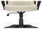 Компьютерное кресло Kadis кремовое 1727-mwdvl