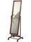 Зеркало напольное В 27Н средне-коричневый 137 см х 42,5 см 4607130889848-msMBLK - фото 2635617