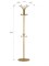 Вешалка напольная Пико 4 золото 4607130882610-msMBLK