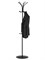 Вешалка напольная Пико 4 черный 4607130887394-msMBLK