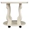 Стол журнальный Берже 3 слоновая кость 4607130882764-msMBLK