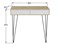 Стол-консоль Телфорд дуб сонома/белый 4610151414487-msMBLK - фото 2637166