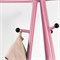 Вешалка напольная Галилео 217 розовый 4610151415385-msMBLK