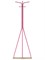 Вешалка напольная Галилео 218 розовый/шимо 4610151415439-msMBLK