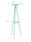 Вешалка напольная Галилео 217 бирюзовый 4610151415347-msMBLK