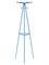 Вешалка напольная Галилео 217 голубой 4610151415354-msMBLK