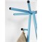 Вешалка напольная Галилео 217 голубой 4610151415354-msMBLK
