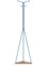 Вешалка напольная Галилео 213 голубой/шимо 4610151415309-msMBLK