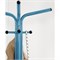 Вешалка напольная Галилео 218 голубой/шимо 4610151415415-msMBLK - фото 2637329