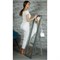 Зеркало напольное BeautyStyle 8 серый графит 138 см х 35 см 4610151415620-msMBLK - фото 2637432