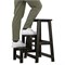 Табурет- стремянка венге 4610151417679-msMBLK - фото 2637898