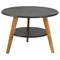 Стол журнальный BeautyStyle 17 серый бетон/бук 4610151418331-msMBLK
