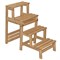 Стул-стремянка Массив бук 4610151418546-msMBLK - фото 2638332