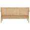 Диван-скамья Массив решетка, каркас бук 4610151418584-msMBLK