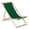 Шезлонг ткань зелёный 4610151418676-msMBLK - фото 2638432
