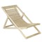 Шезлонг 22 4610151418737-msMBLK - фото 2638451