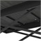 Стол универсальный трансформируемый АНДРЭ Loft ЛДСП интра/чёрный 2000000039510-msMBLK