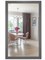Зеркало настенное BeautyStyle 11 серый графит 118 см х 60,6 см 4610151419017-msMBLK - фото 2638652