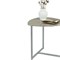Стол журнальный BeautyStyle 11 серый шпат/металл 4610151419055-msMBLK