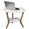 Стол журнальный BeautyStyle 13 белый/бук 4610151419062-msMBLK