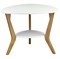 Стол журнальный BeautyStyle 15 белый/бук 4610151419086-msMBLK