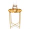 Столик журнальный SHT-CT8 золото 4690654014315-msMBLK