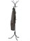 Вешалка напольная Пико 3 металлик 4610151419437-msMBLK
