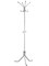 Вешалка напольная Пико 3 белый 4610151419444-msMBLK