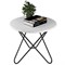 Стол журнальный BeautyStyle 20 белый/черный 4630216190033-msMBLK