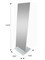 Зеркало напольное Стелла 2 белый 163,5 см x 50 см 4630216190316-msMBLK - фото 2639248