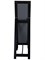 Зеркало напольное BeautyStyle 1 черный 130 см х 35 см 4630216190767-msMBLK - фото 2639401