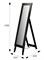 Зеркало напольное BeautyStyle 1 черный 130 см х 35 см 4630216190767-msMBLK - фото 2639410