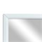 Зеркало настенное Ника белый 119,5 см x 60 см 4630216190842-msMBLK - фото 2639480