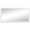 Зеркало настенное Ника белый 119,5 см x 60 см 4630216190842-msMBLK - фото 2639481