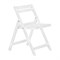 Стул-раскладной Массив снег 4630216191429-msMBLK
