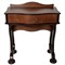 Стол туалетный Джульетта орех Л 2100736000003-msMBLK - фото 2640346