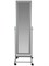 Зеркало напольное BeautyStyle 27 серый  135 см х 42,5 см 4630216191771-msMBLK