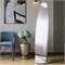Зеркало напольное Стелла 1 дуб крафт белый 157,8 см х 40,4 см 4630216192297-msMBLK