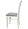Стул Араго белый, генезис стиль 4630216192525-msMBLK