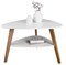 Стол журнальный BeautyStyle 24 белый/бук 4630216192679-msMBLK