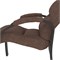 Кресло для отдыха Шоле, Ткань опхелия 15, каркас венге 2000026795889-msMBLK