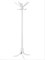 Вешалка напольная В 8Н белый 4630216192709-msMBLK