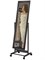 Зеркало напольное В 27Н венге 137 см х 42,5 см 4607130889657-msMBLK