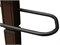 Вешалка костюмная Васко В 70 темно-коричневый/патина 4607130888308-msMBLK