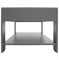 Стол журнальный BeautyStyle 26 графит темный U961/стекло черное 4607130114698-msMBLK