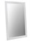 Зеркало навесное Берже 24-105 белый ясень 105 см х 65 см 4607130883020-msMBLK